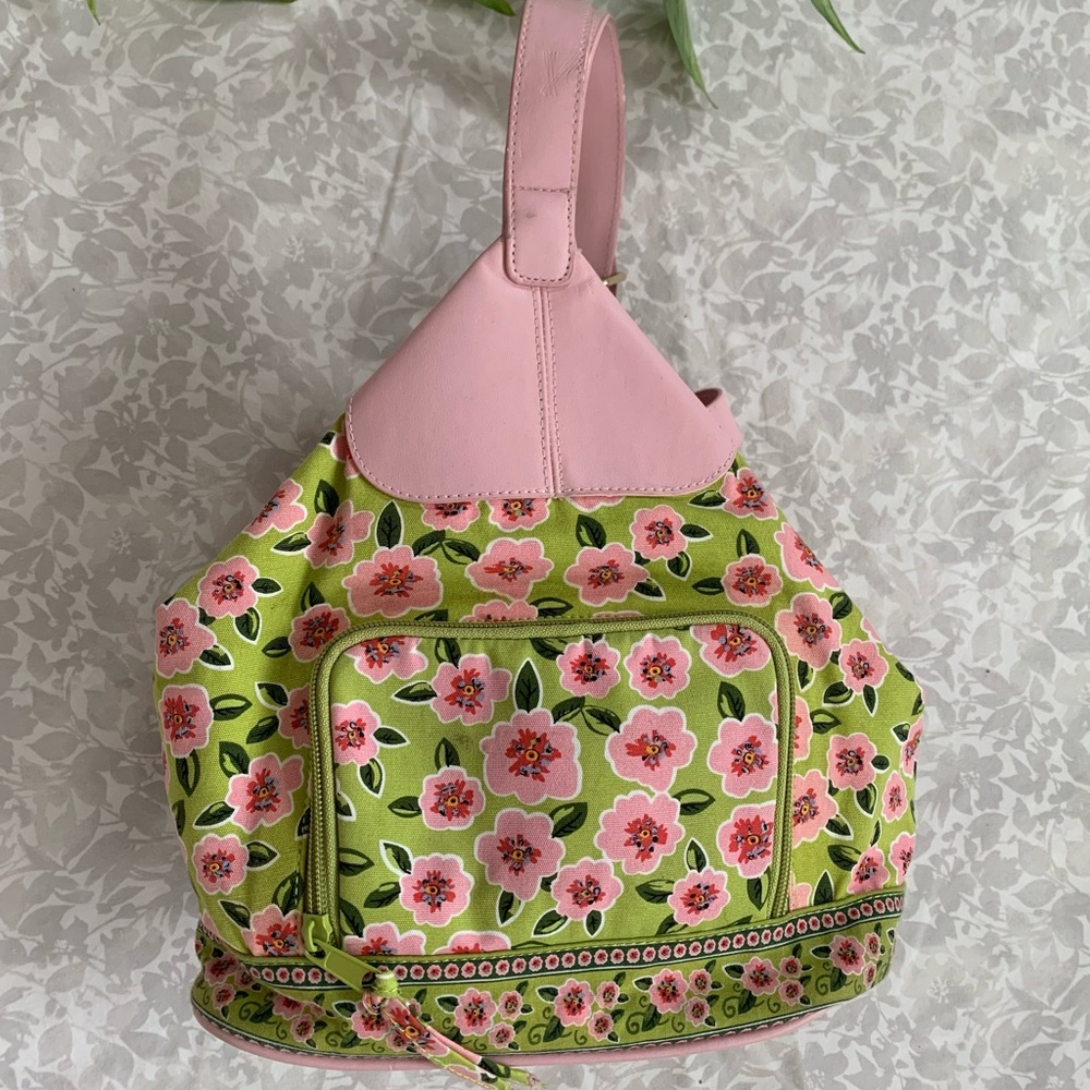 Vintage Maggi B Shoulder Bag/Backpack